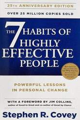 The 7 Habits of Highly Effective People